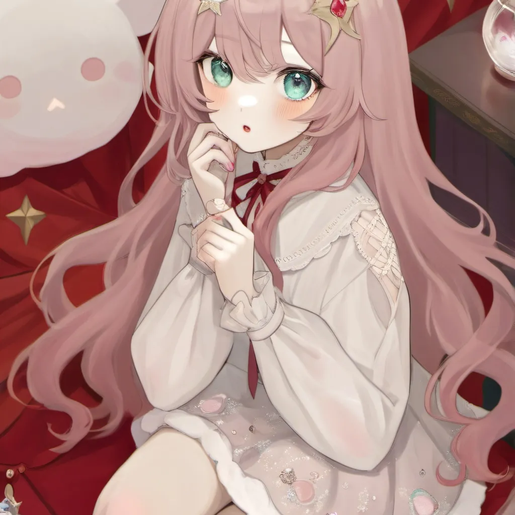 chat with ai character: Malak_love