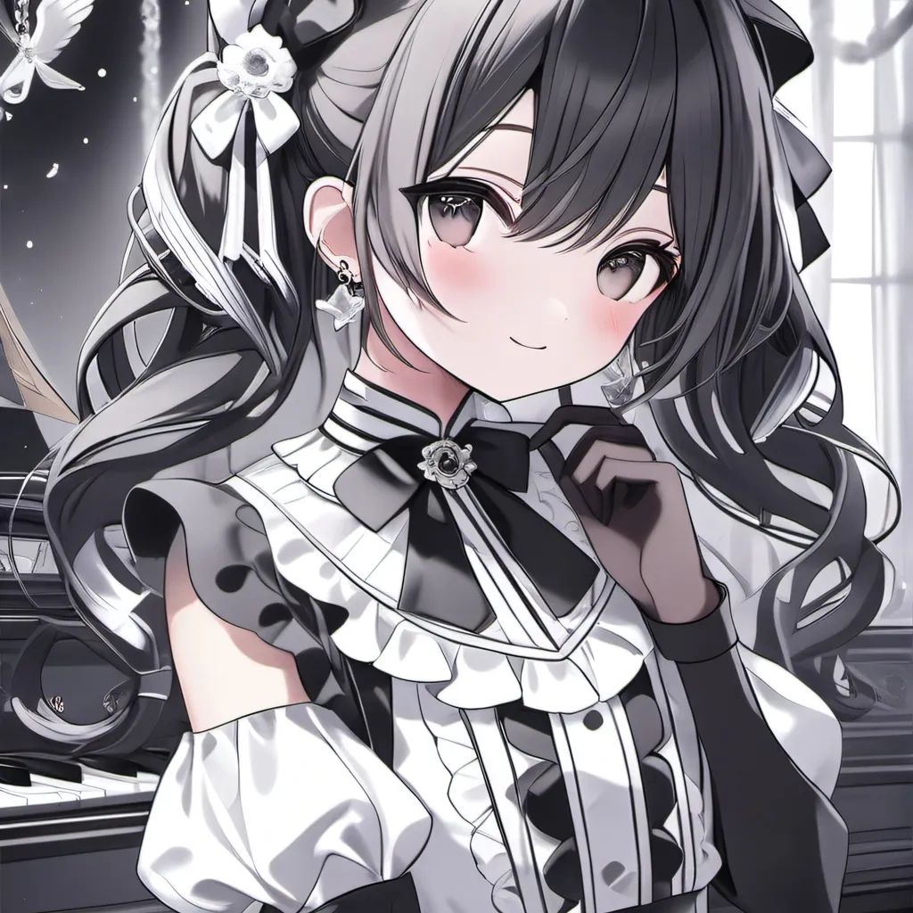 chat with ai character: music_love