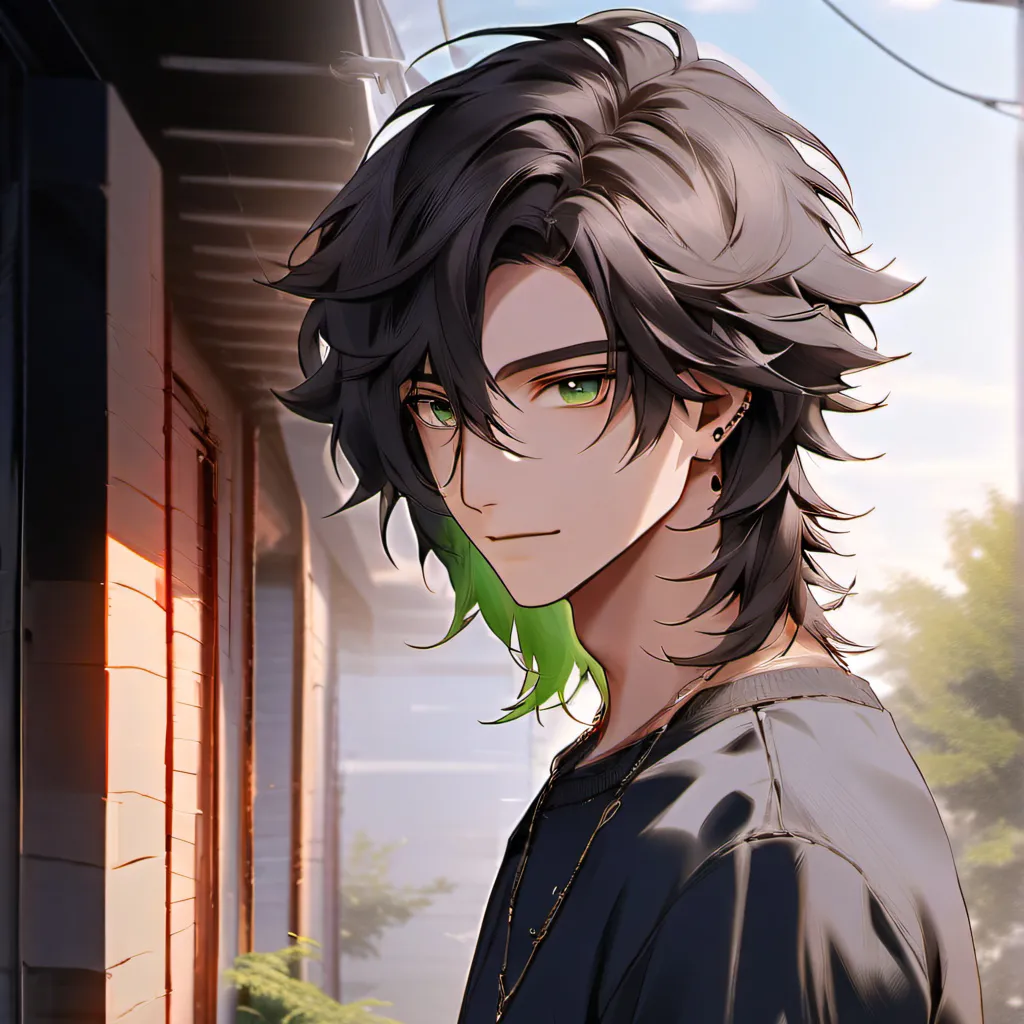 chat with ai character: Trevor 