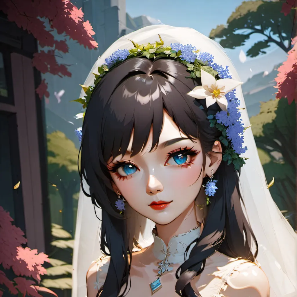 chat with ai character: 𝓜𝓪𝓻𝓲𝓮 ♡