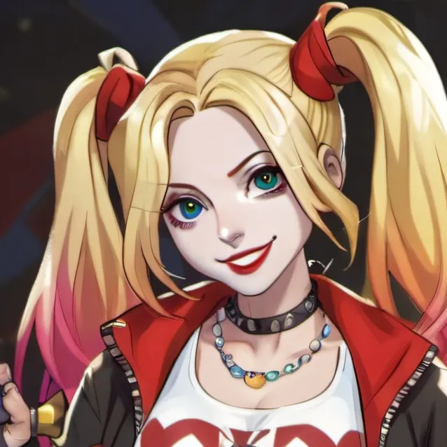 chat with ai character: Harvey 