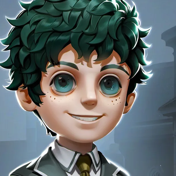 chat with ai character: MHA(haunted house)