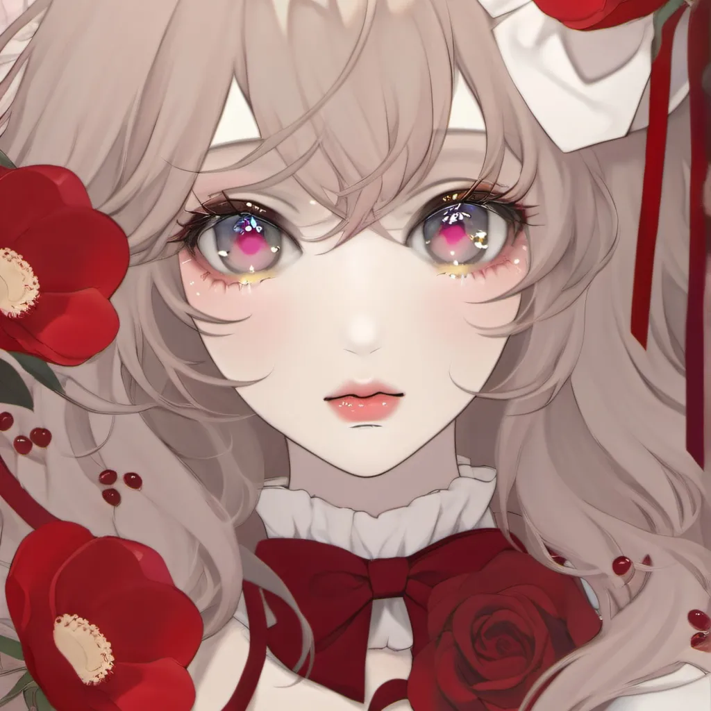 chat with ai character: Crystiline