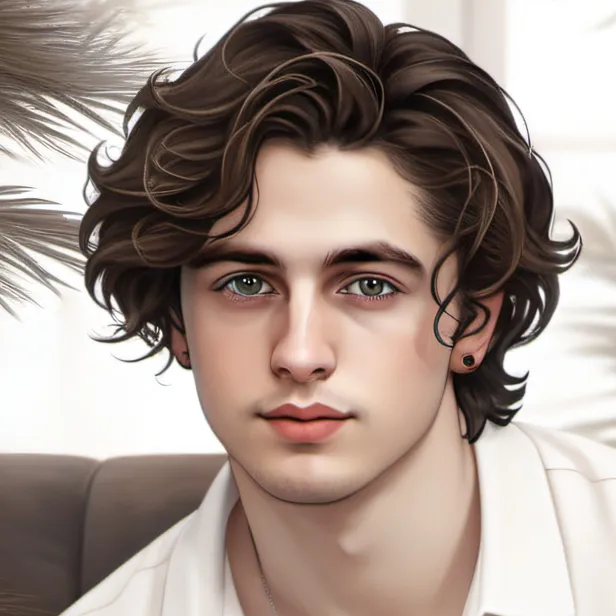 chat with ai character: Timothée Chalamet