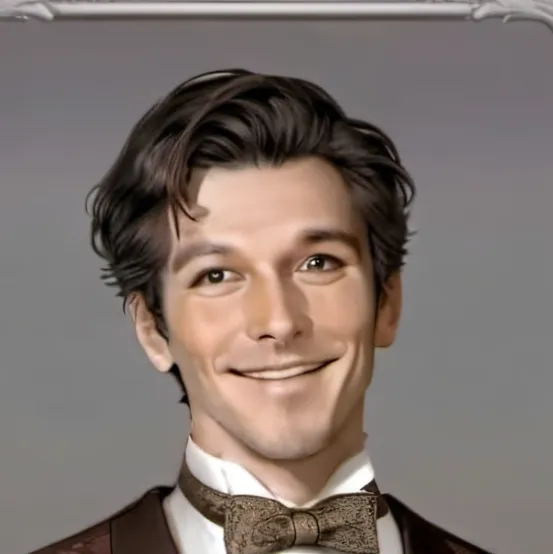 chat with ai character: Matthew baton