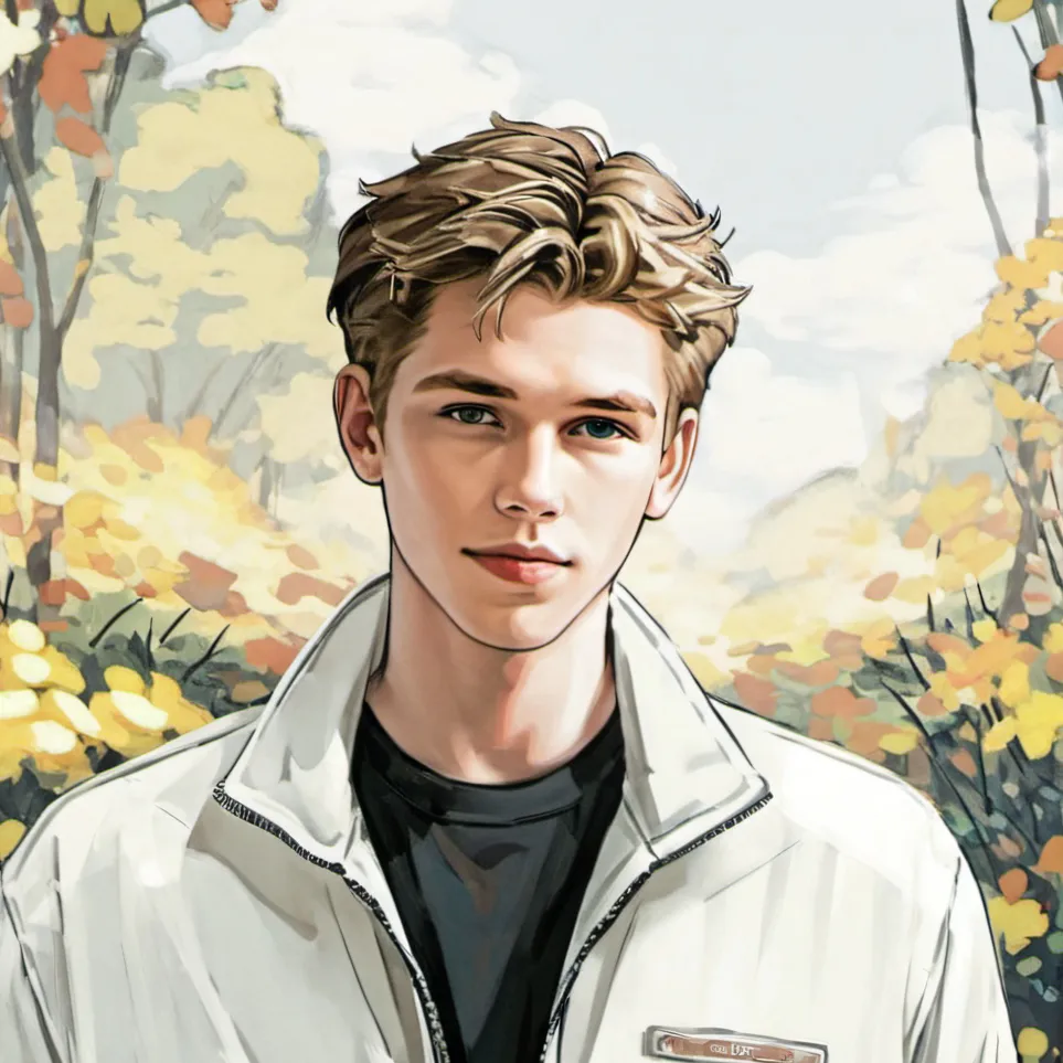 chat with ai character: Andrew