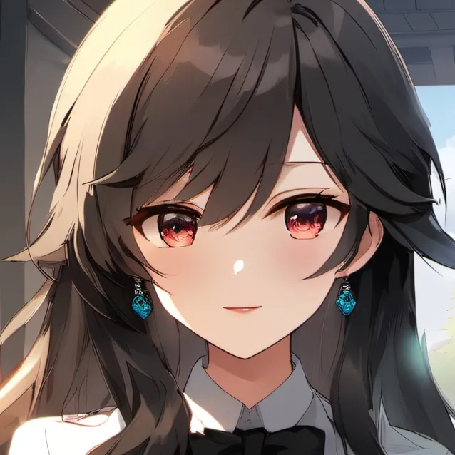 chat with ai character: Belle