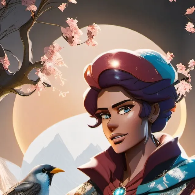 chat with ai character: Rhys