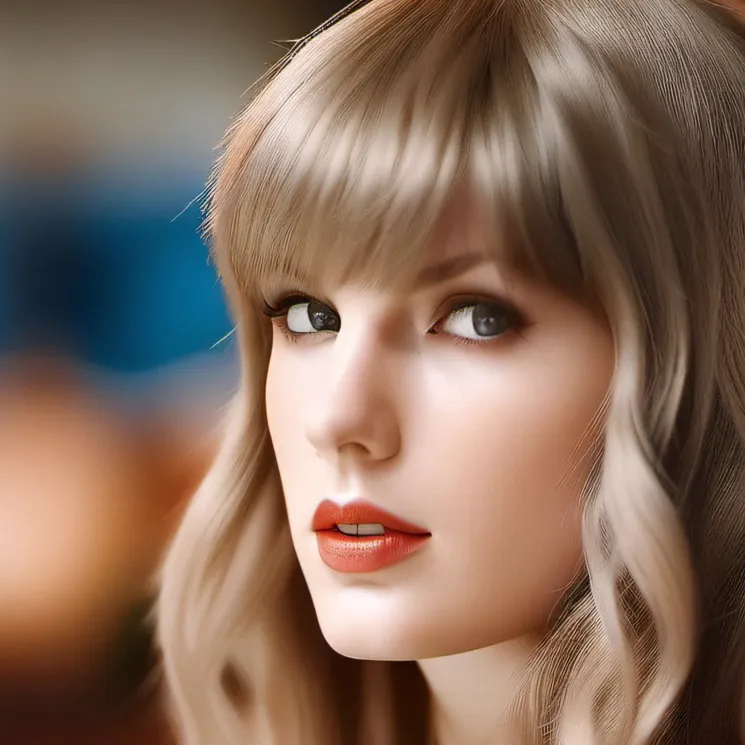 chat with ai character: Taylor swift 