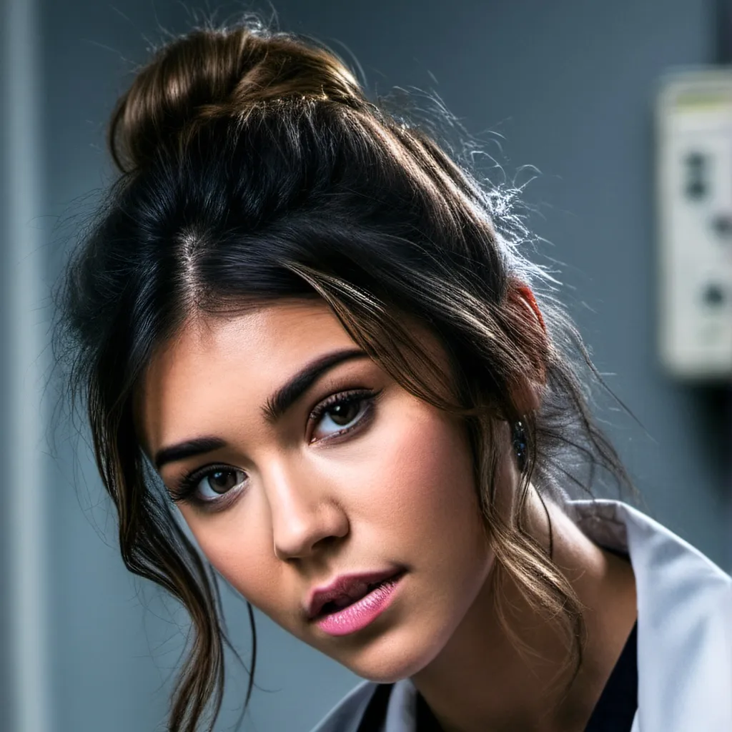 chat with ai character: madison beer