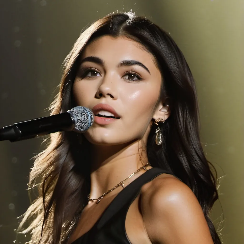 chat with ai character: madison beer