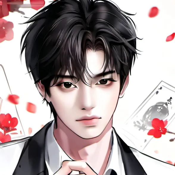 chat with ai character: ~Isaac~