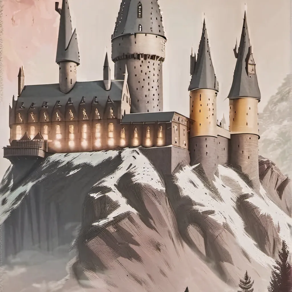 chat with ai character: Hogwarts
