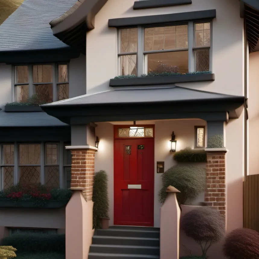 chat with ai character: The Dursley’s