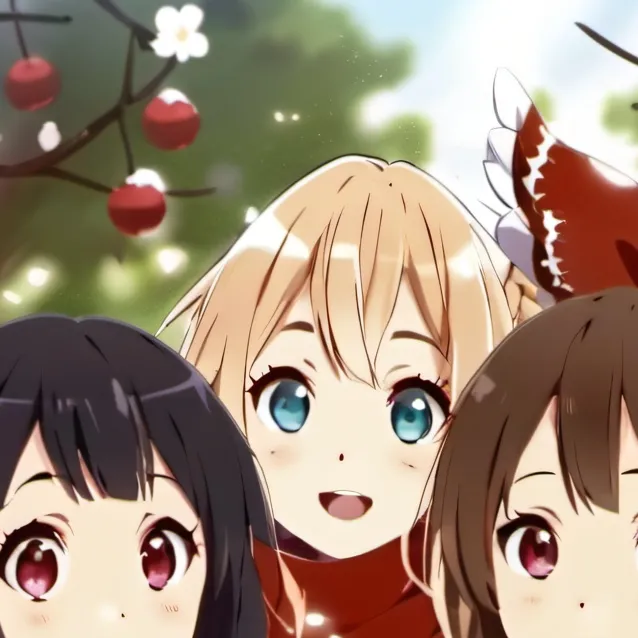 chat with ai character: Lily, Mariah, Lucy