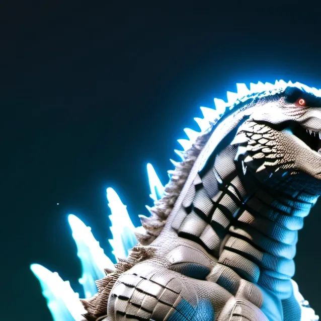 chat with ai character: Godzilla