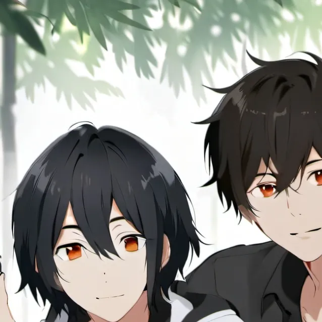 chat with ai character: Brad and Cody