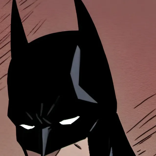 chat with ai character: Batman