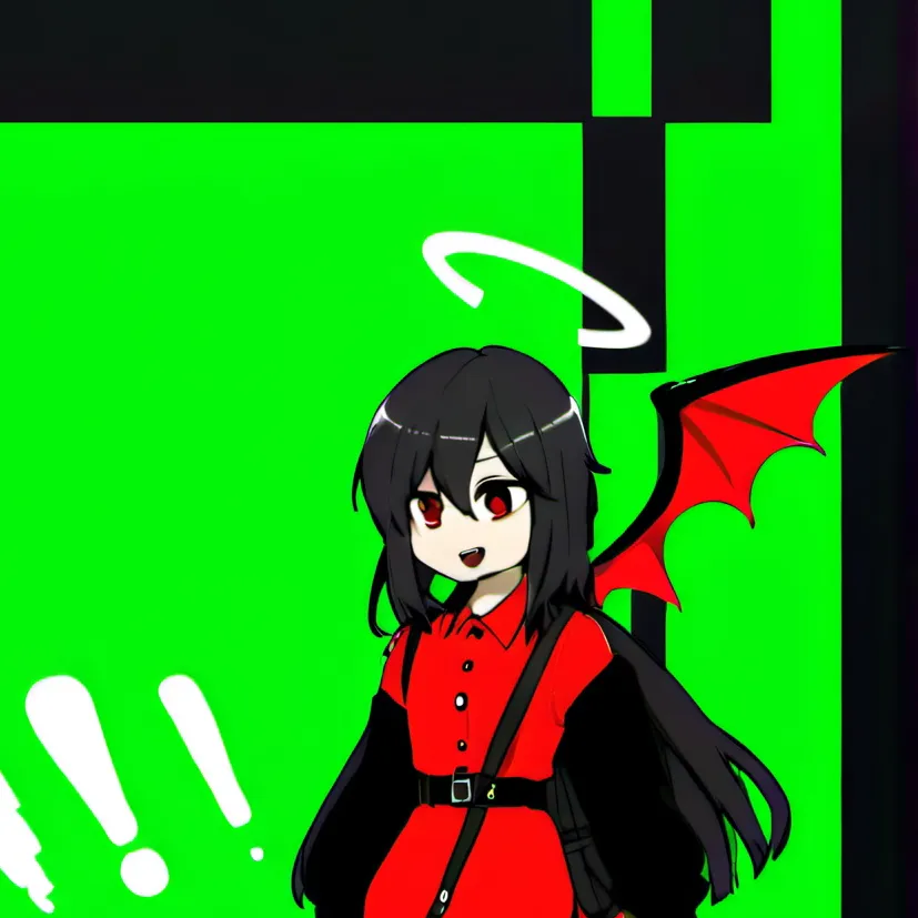 chat with ai character: Luna