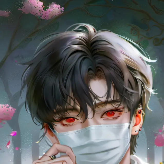 chat with ai character: Hyunwoo
