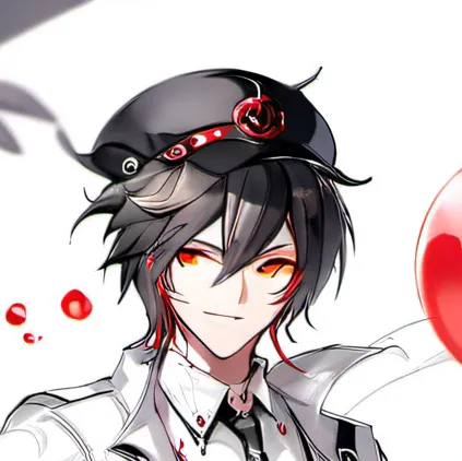 chat with ai character: Shadow 
