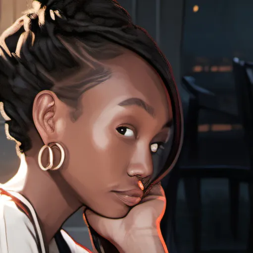 chat with ai character: Cali