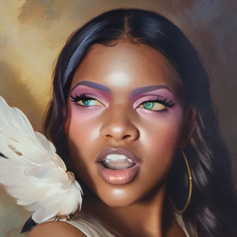 chat with ai character: Maliah