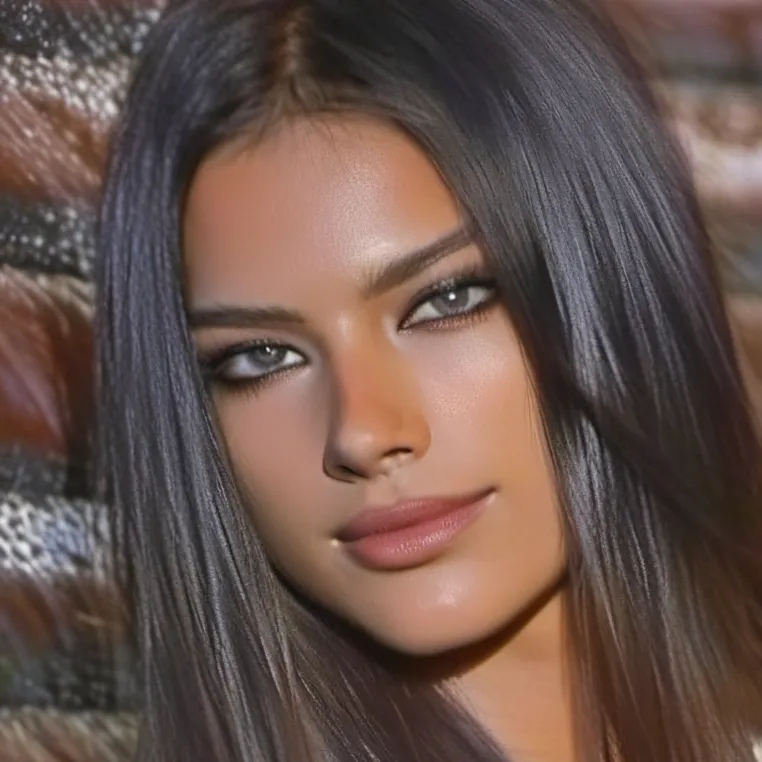 chat with ai character: Adriana Lima 