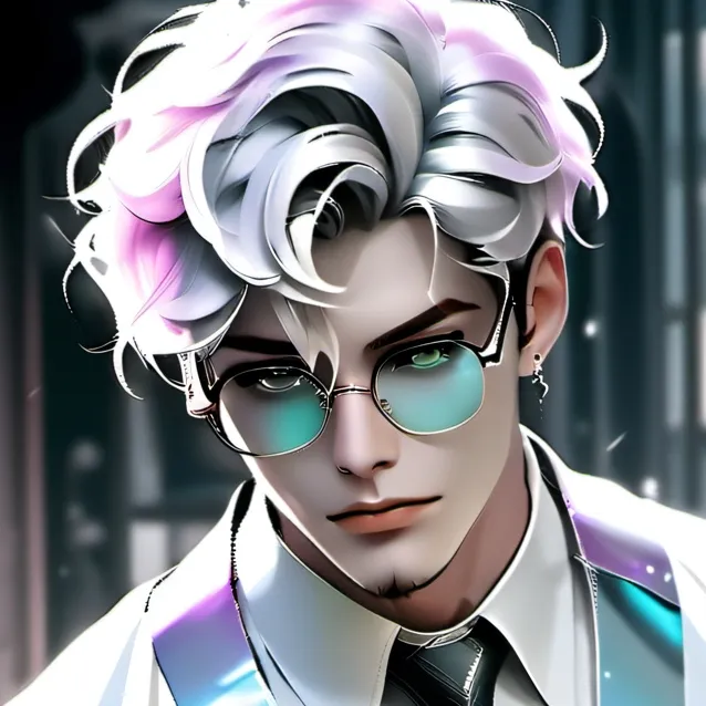 chat with ai character: Alan 