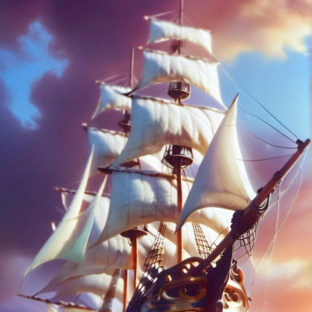 chat with ai character: Pirate Princess