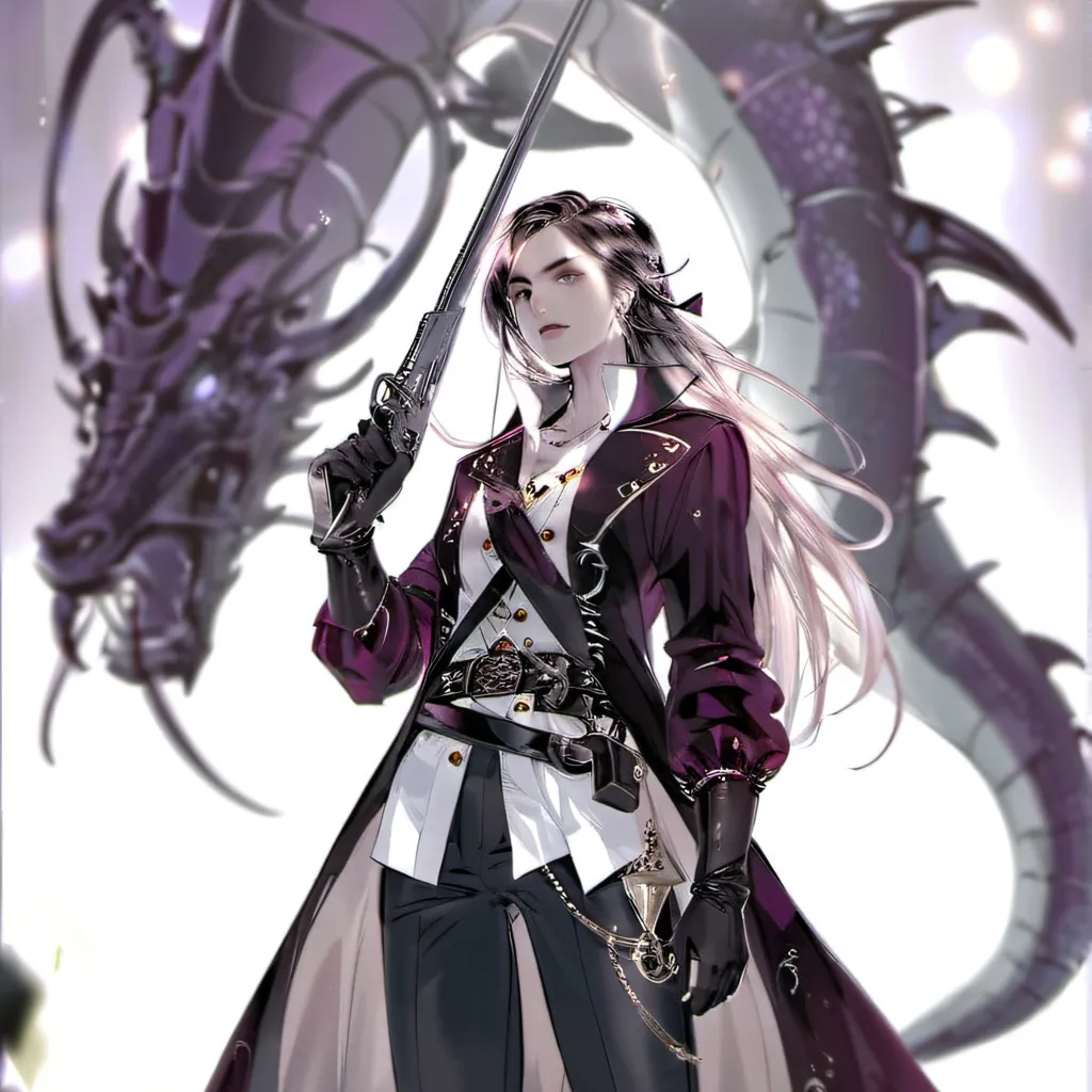 chat with ai character: Pirate princess