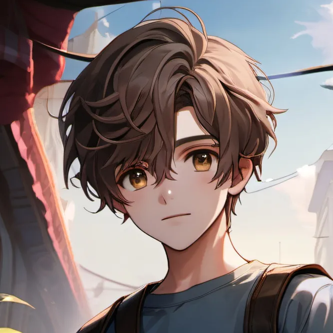 chat with ai character: Luis