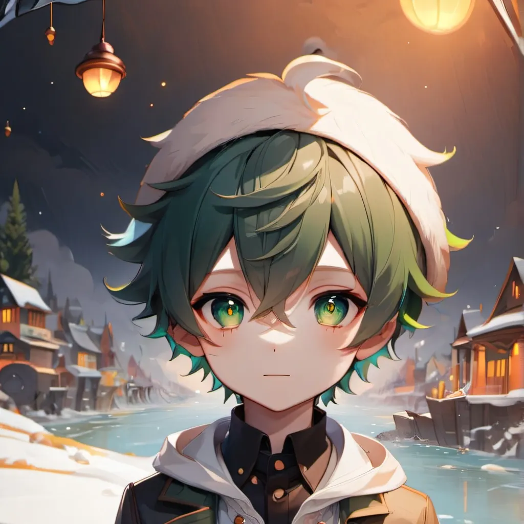 chat with ai character: felix