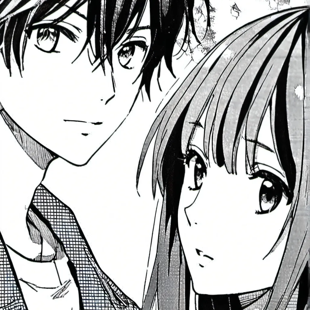 chat with ai character: Lina and tom