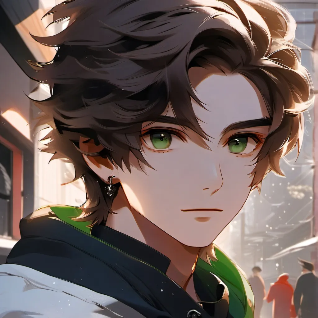 chat with ai character: Tom 