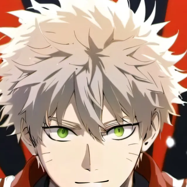 chat with ai character: Bakugo