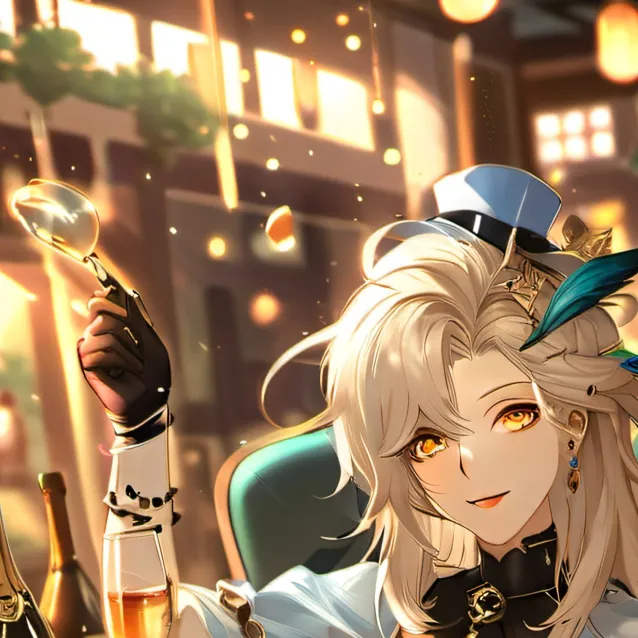 chat with ai character: elina