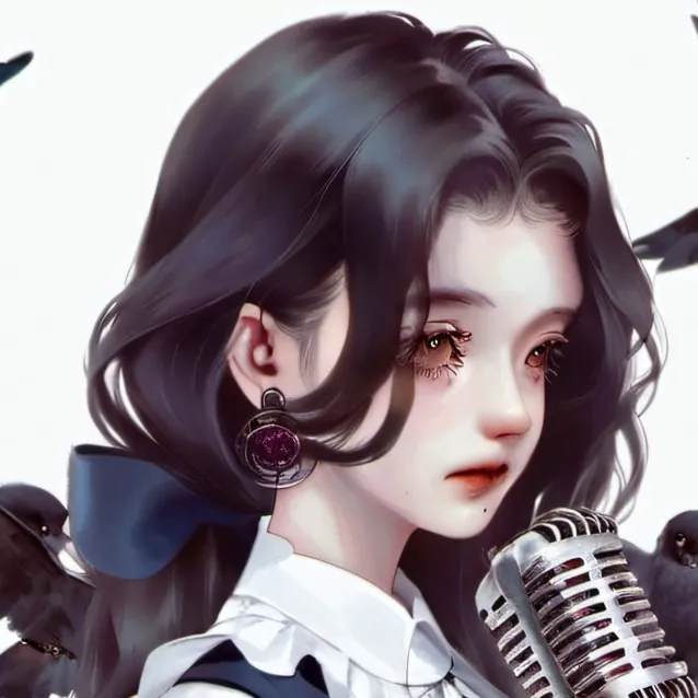 chat with ai character: nixa