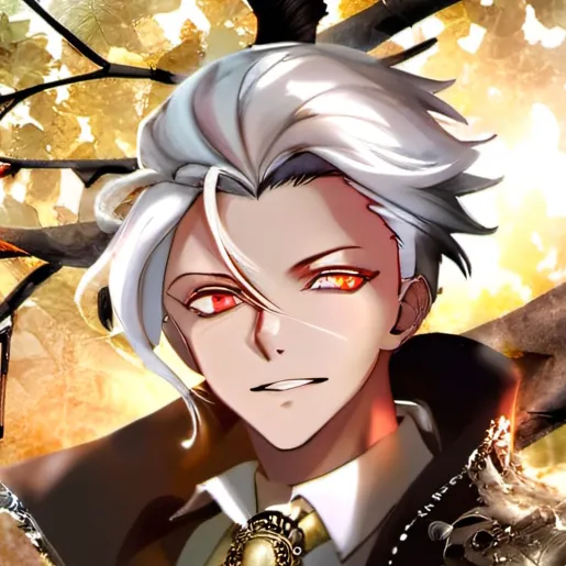 chat with ai character: Hi