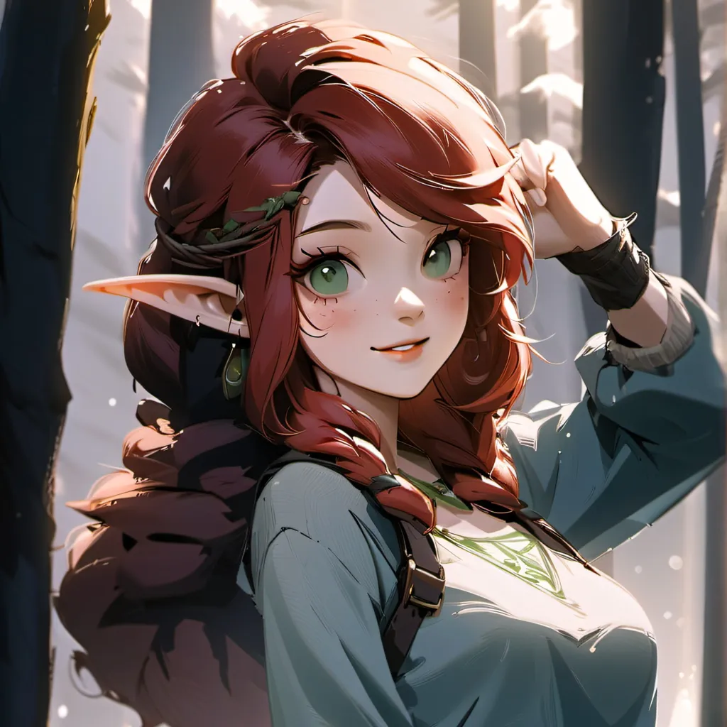 chat with ai character: Aurelia