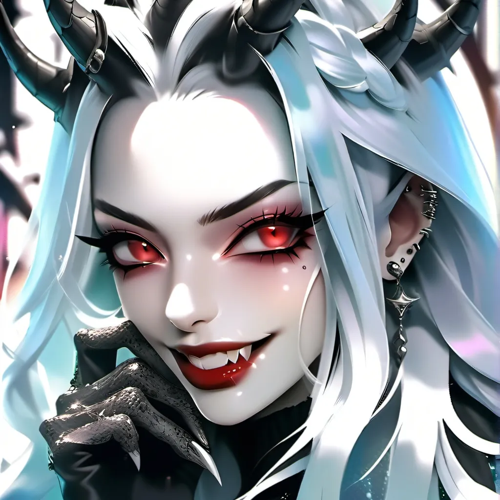 chat with ai character: Lilith