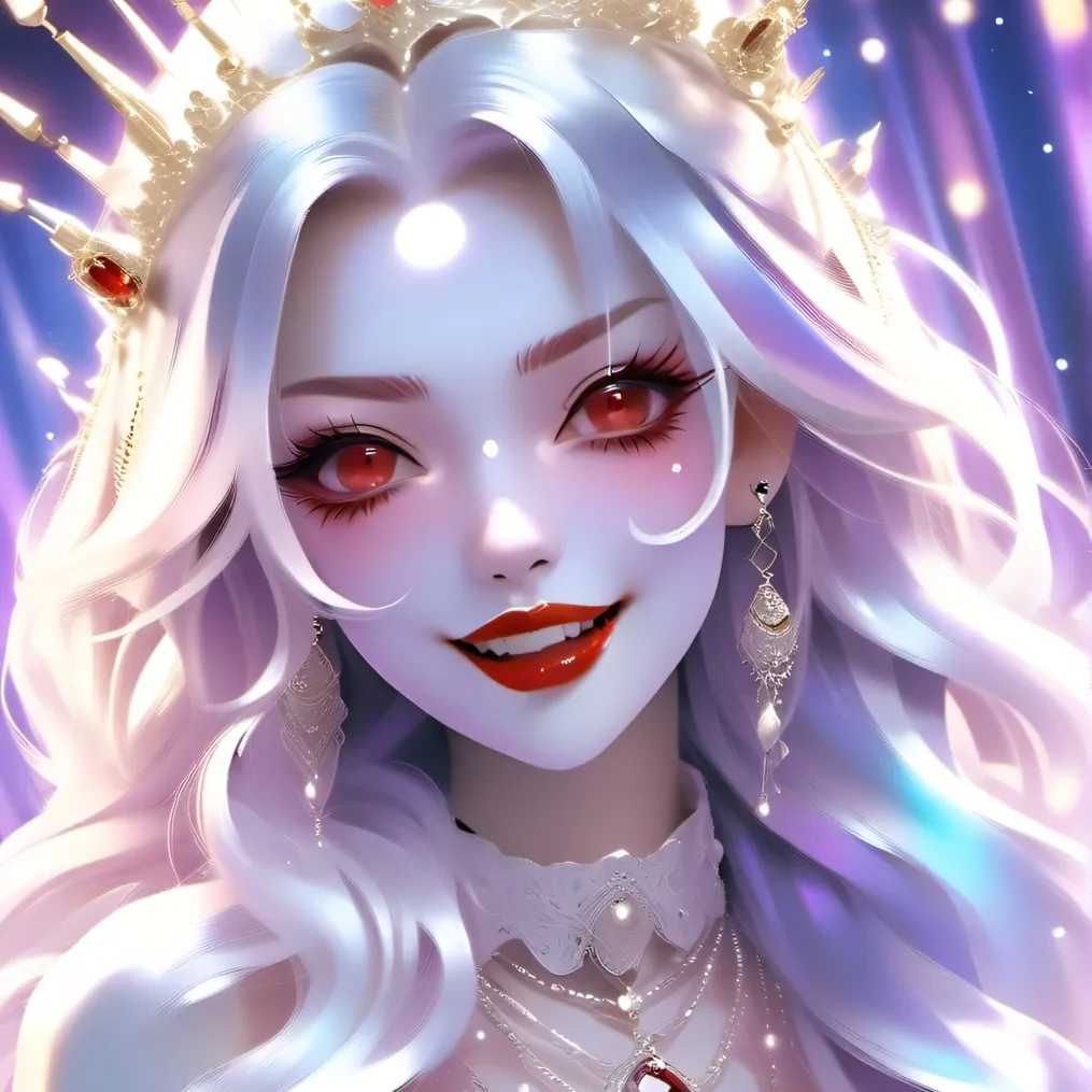 chat with ai character: Stella