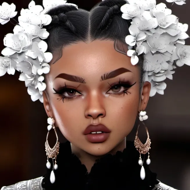 chat with ai character: Zuri