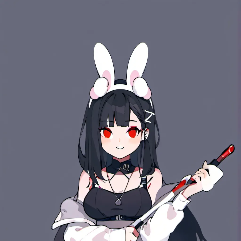 chat with ai character: vanny 