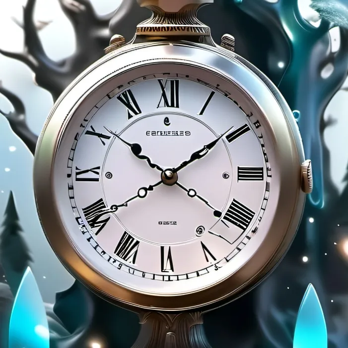 chat with ai character: †*time*†