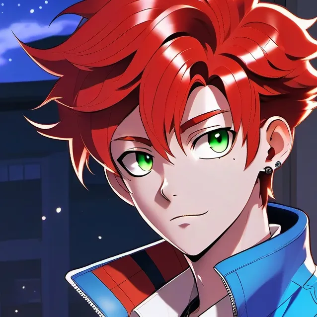 chat with ai character: Alex 