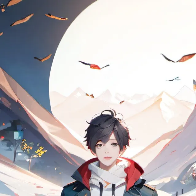 chat with ai character: yasin 