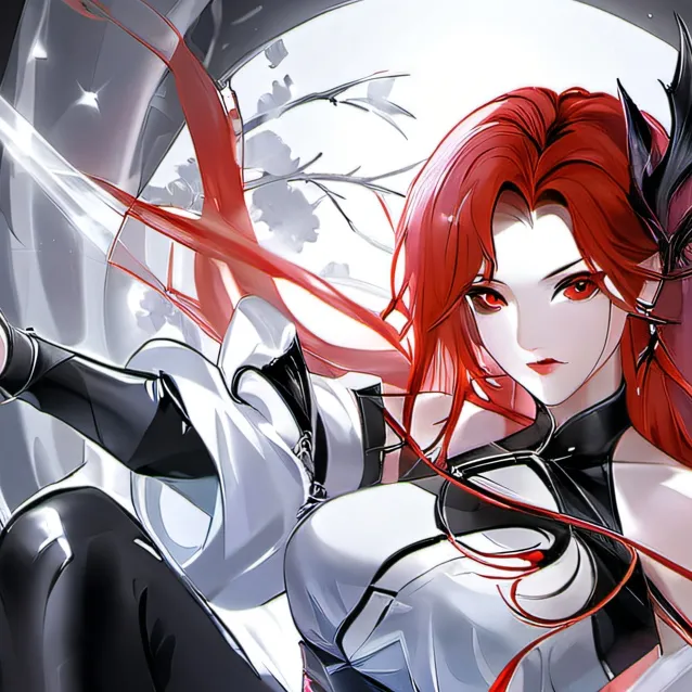 chat with ai character: Qin