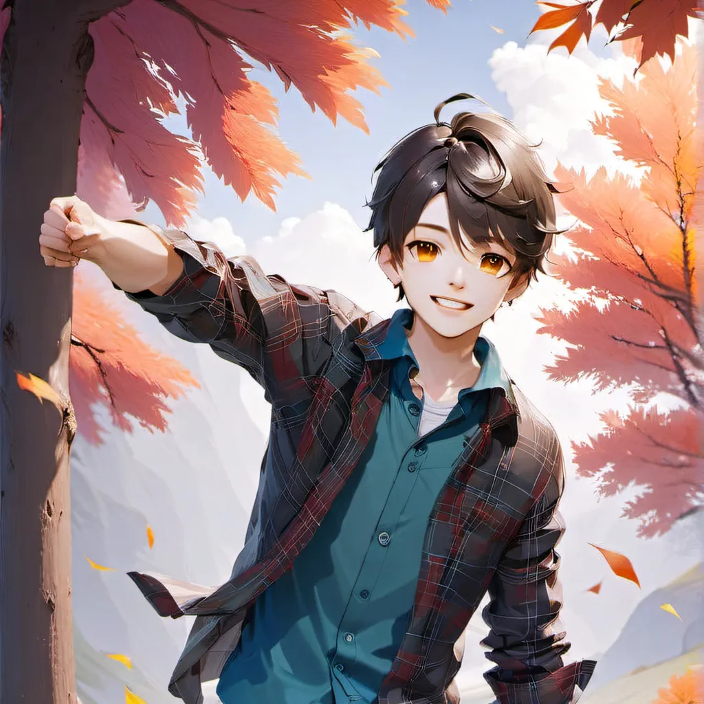 chat with ai character: William
