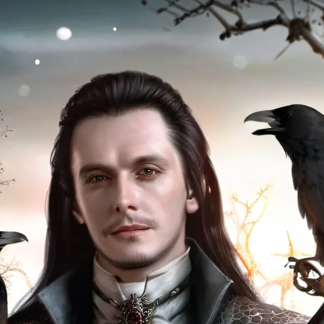 chat with ai character: Aro Volturi 